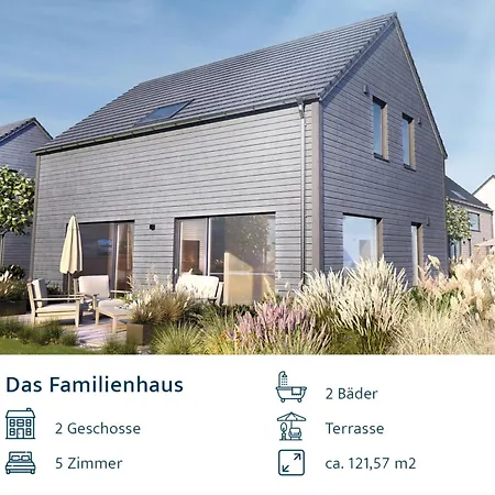 Familienhaus Holiday home