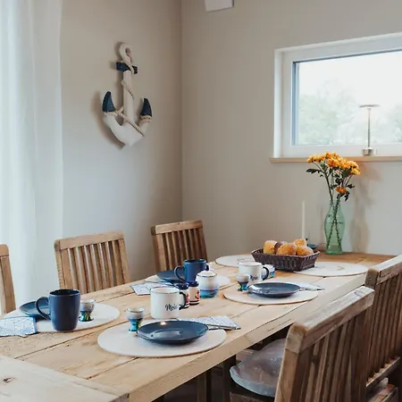 Familienhaus Holiday home *