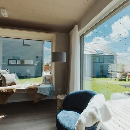 Holiday home Familienhaus Sagard