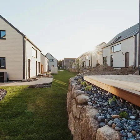 Familienhaus Holiday home *
