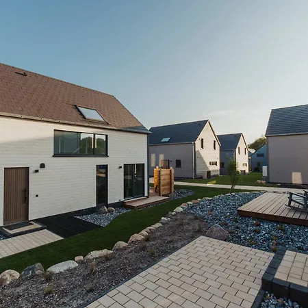 Familienhaus Holiday home Sagard