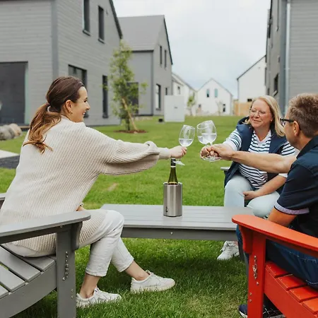Holiday home Familienhaus Sagard