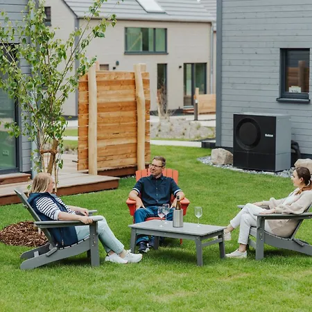 Holiday home Familienhaus *