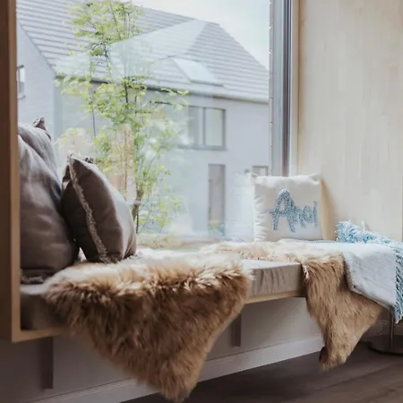 Neu Rügen Resørt Großzügiges, Gemütliches Familienhaus Alva Mit Terrasse * Sagard